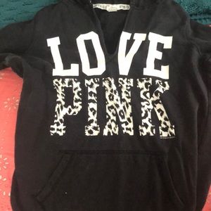 Pink sweatshirt (small)